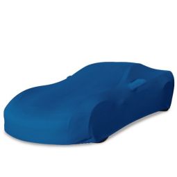 Ultraguard Car Cover in Medium Blue for C6 Corvette